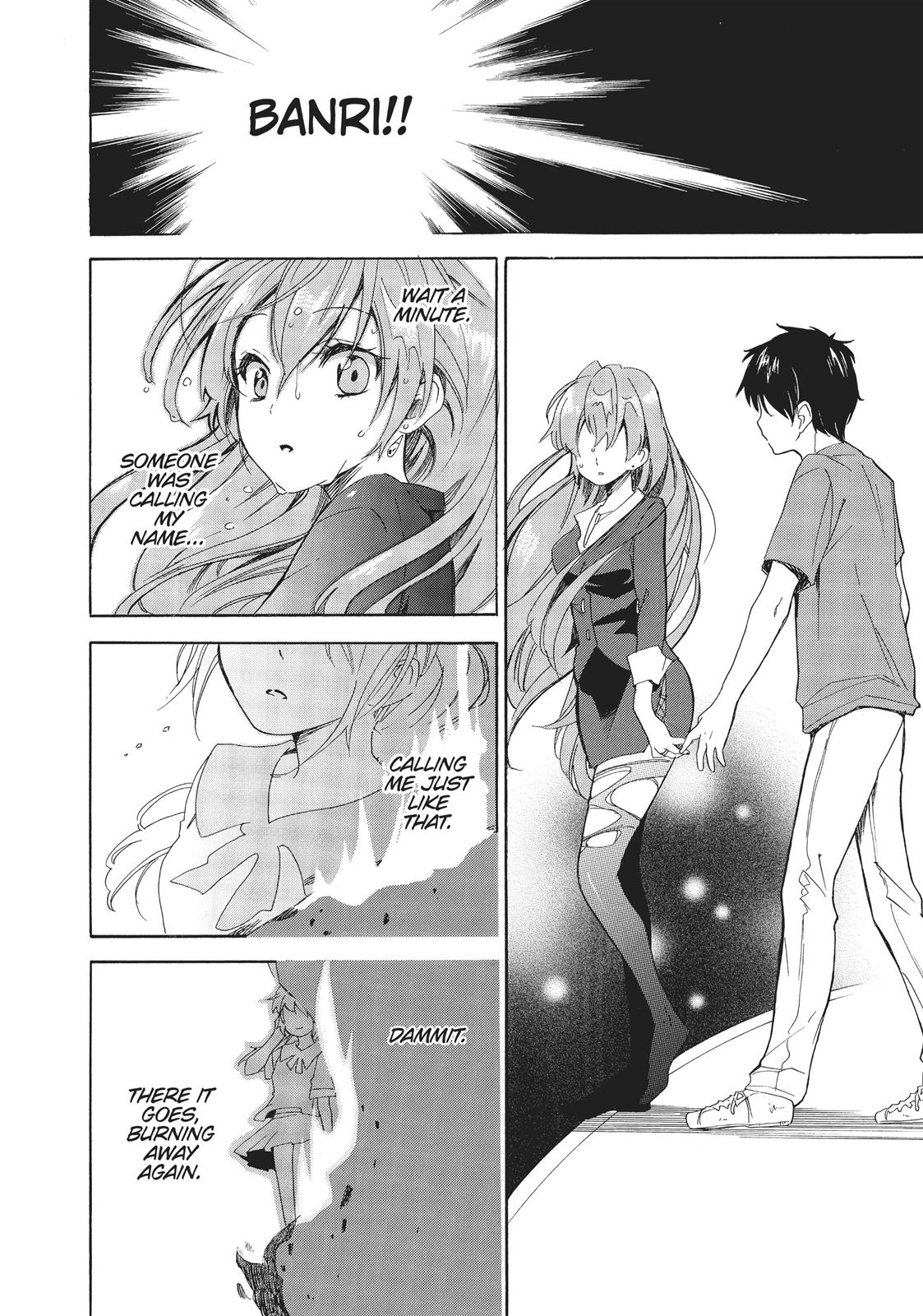 Read Golden Time EN Manga Online