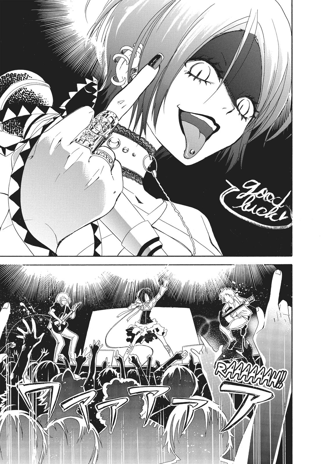 Read Golden Time EN Manga Online