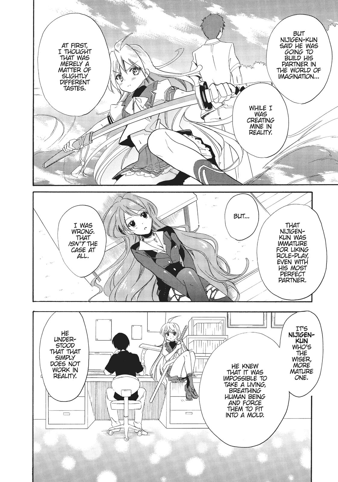 Read Golden Time EN Manga Online