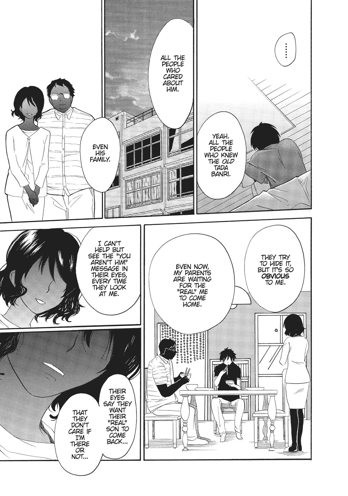 Read Golden Time EN Manga Online