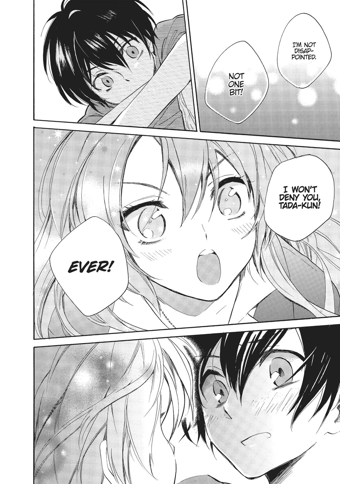 Read Golden Time EN Manga Online