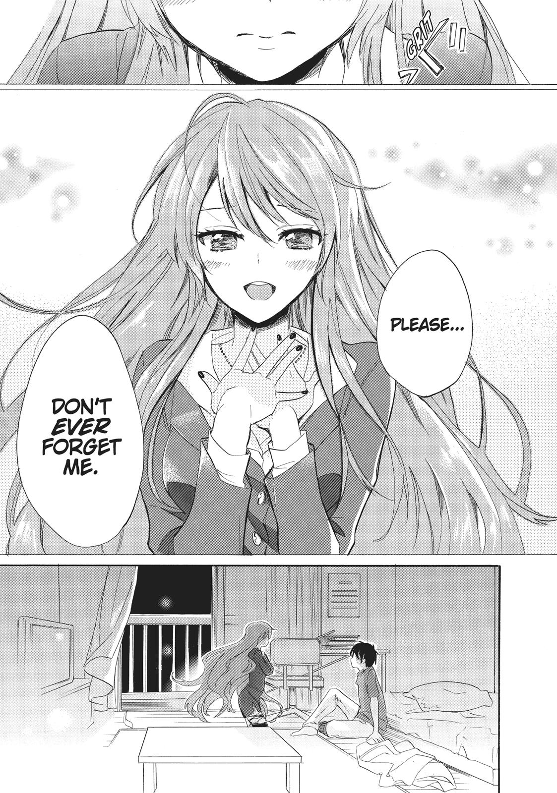 Read Golden Time EN Manga Online