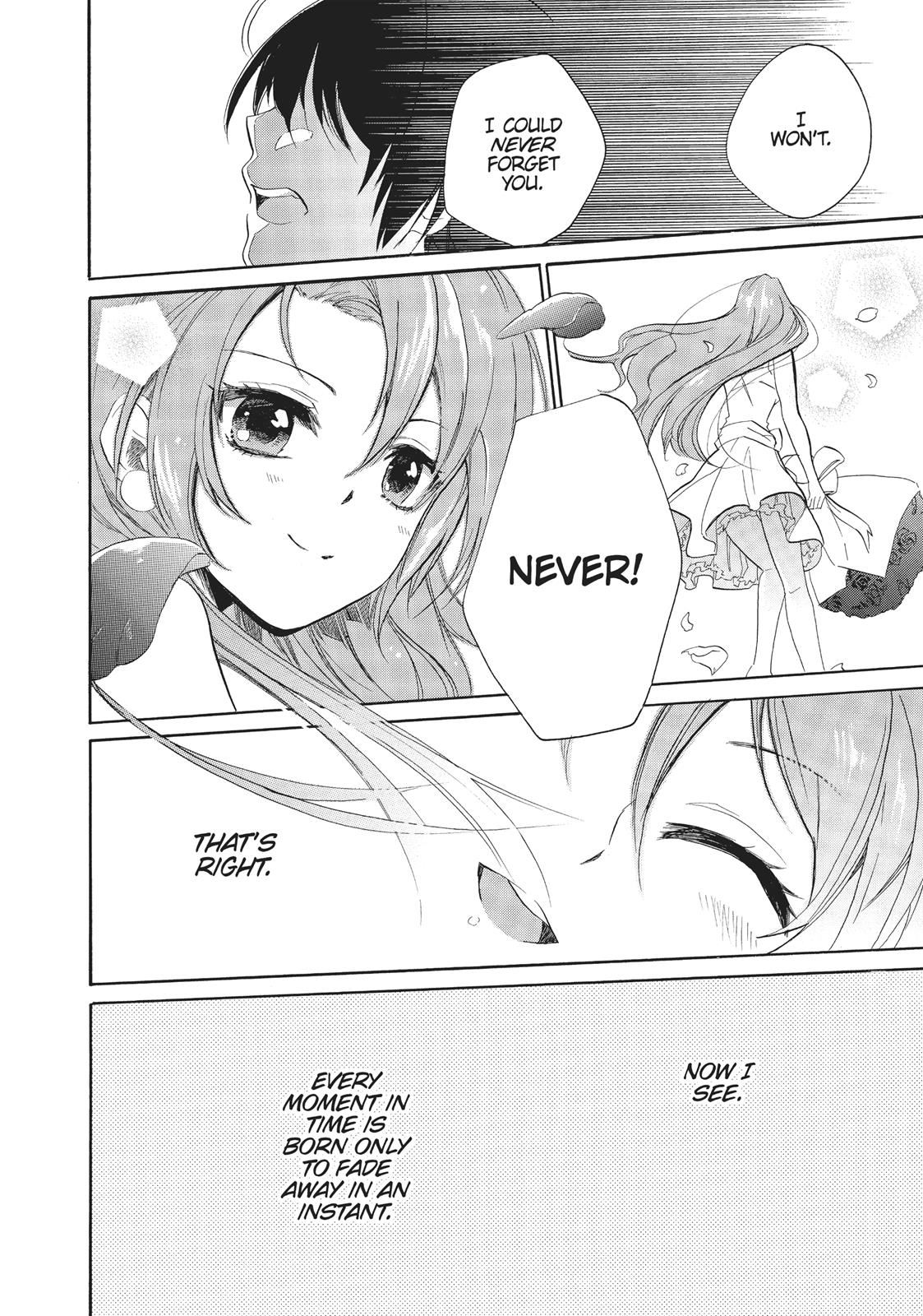 Read Golden Time EN Manga Online