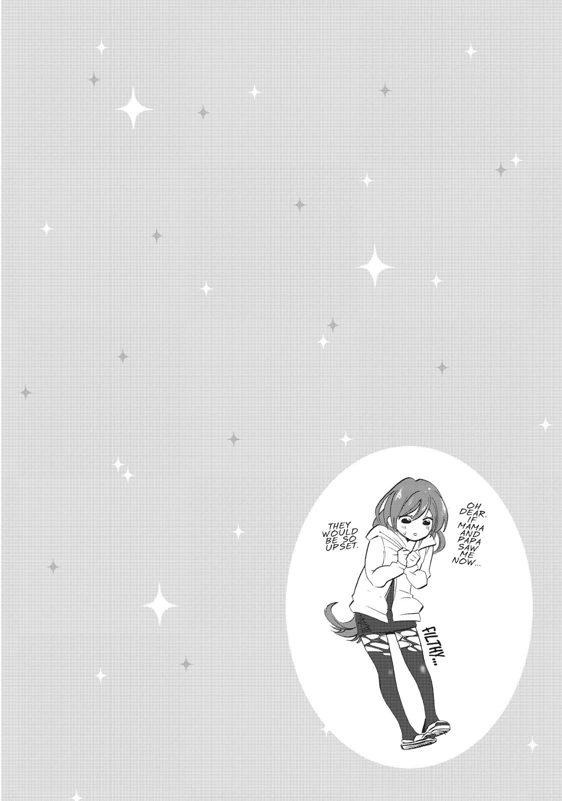 Read Golden Time EN Manga Online