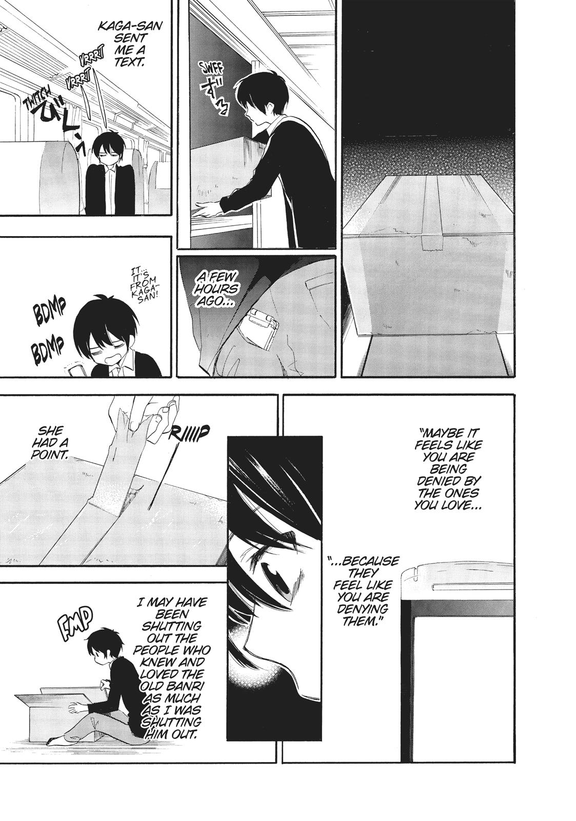 Read Golden Time EN Manga Online