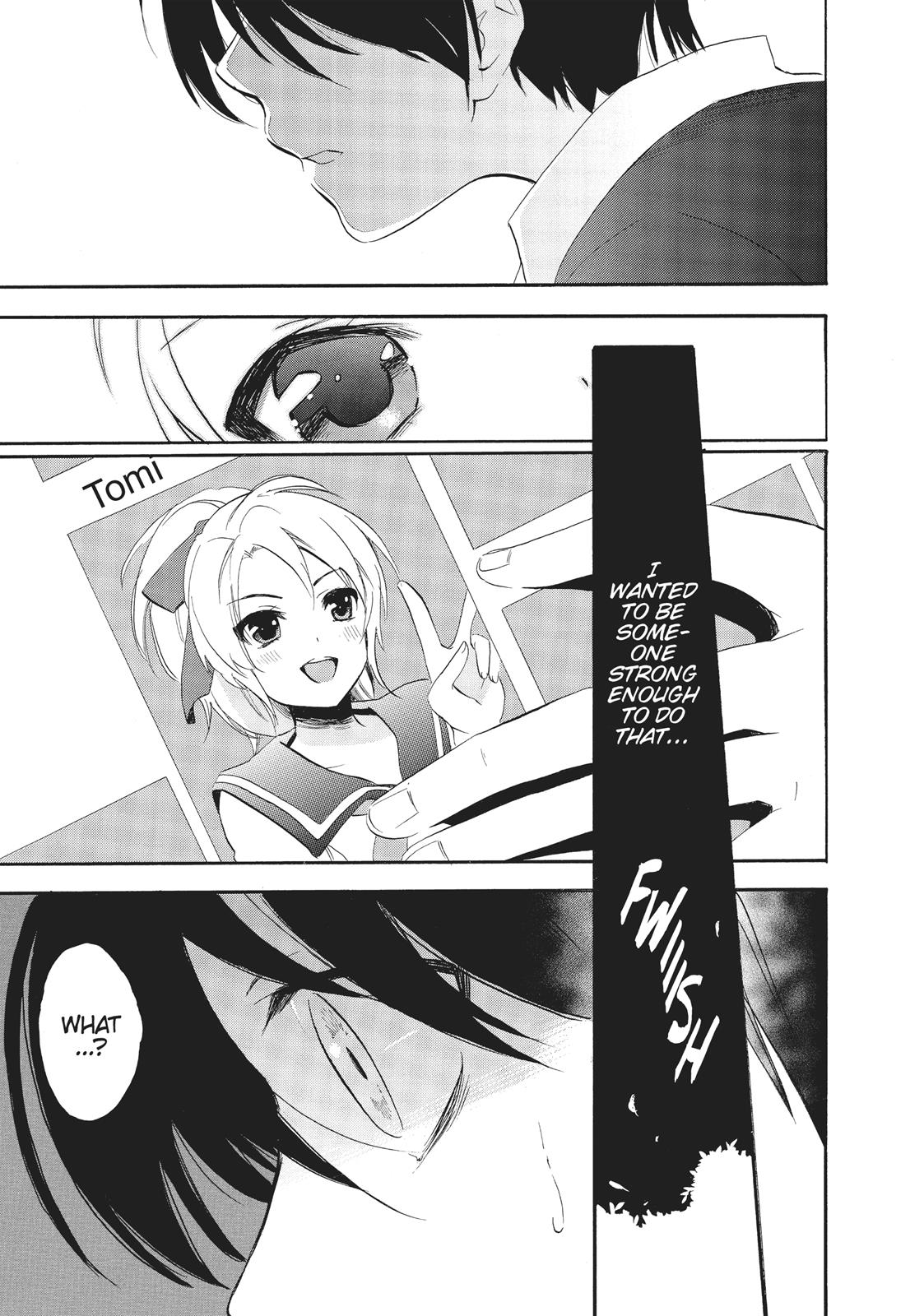 Read Golden Time EN Manga Online