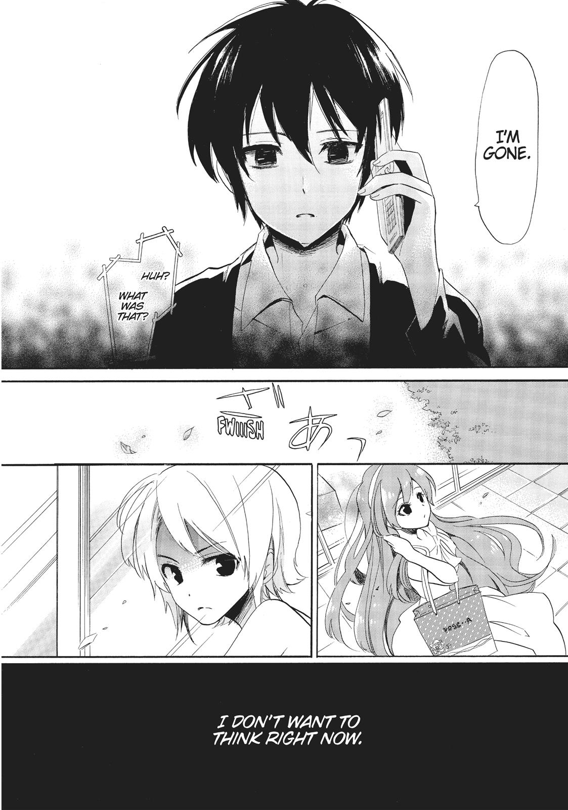 Read Golden Time EN Manga Online