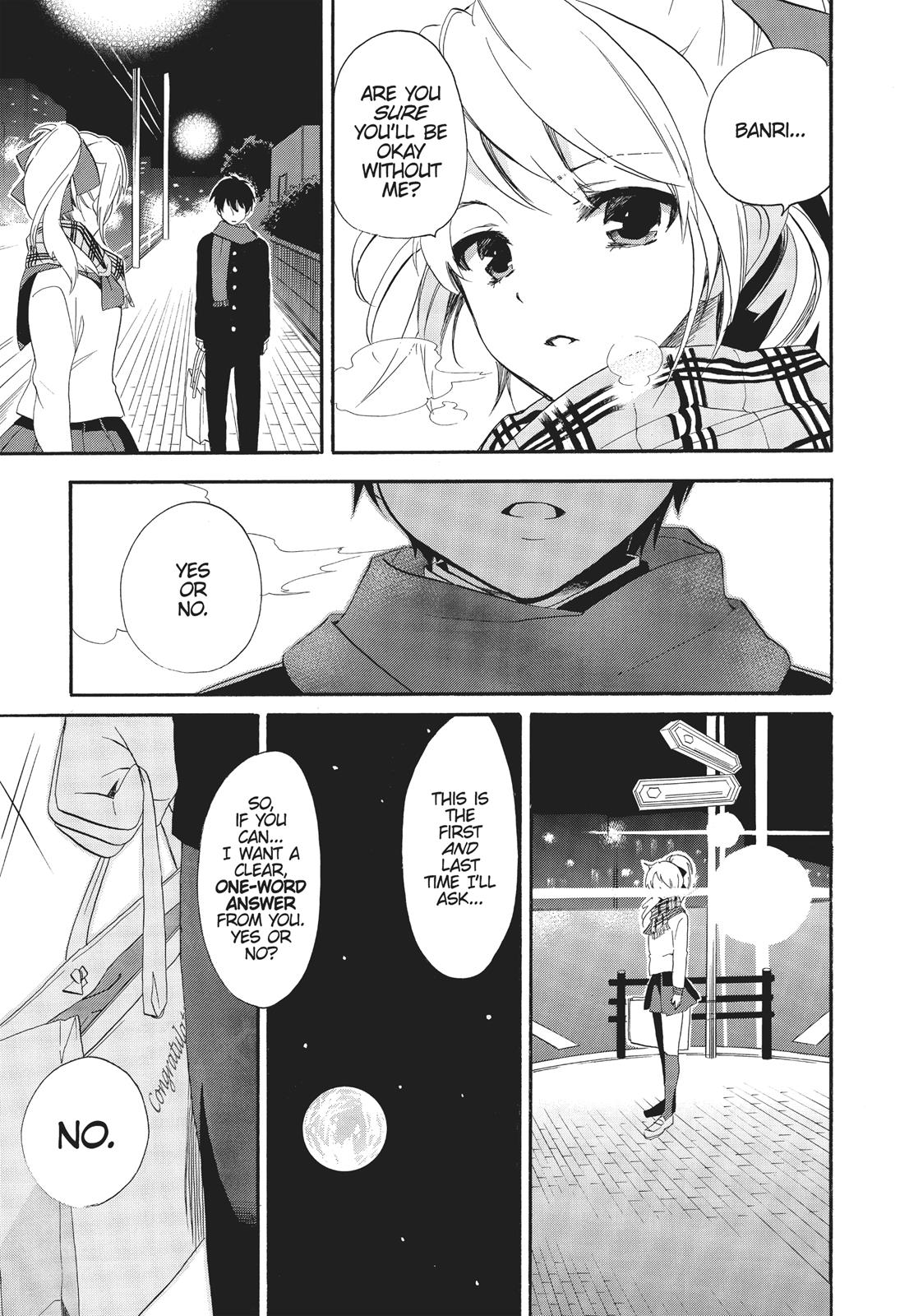 Read Golden Time EN Manga Online