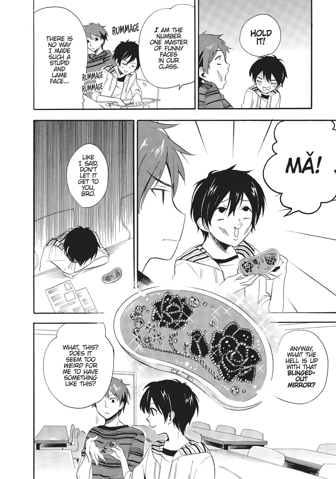 Read Golden Time EN Manga Online