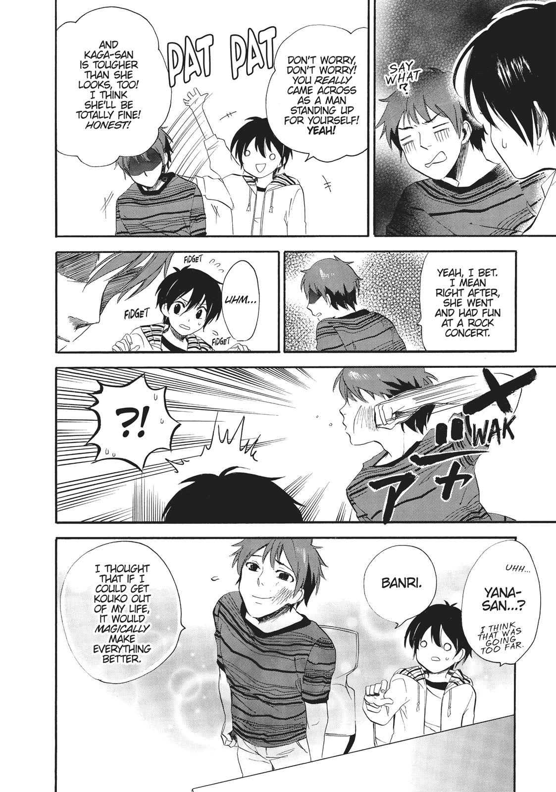 Read Golden Time EN Manga Online