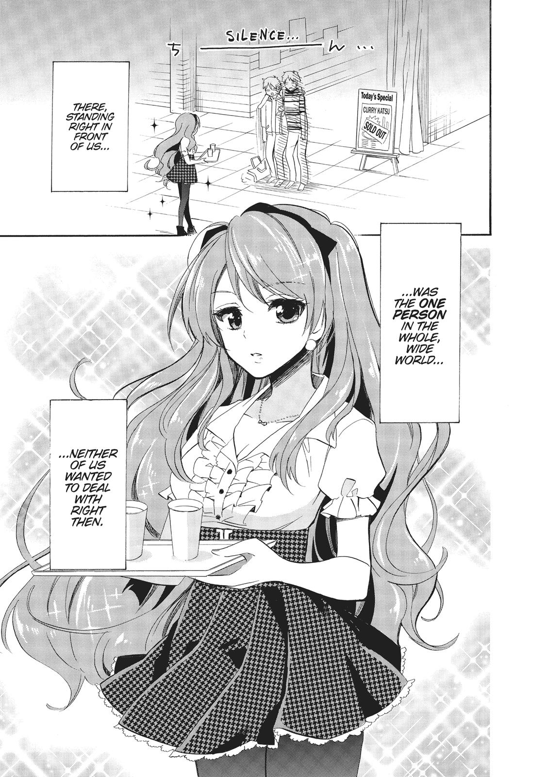 Read Golden Time EN Manga Online