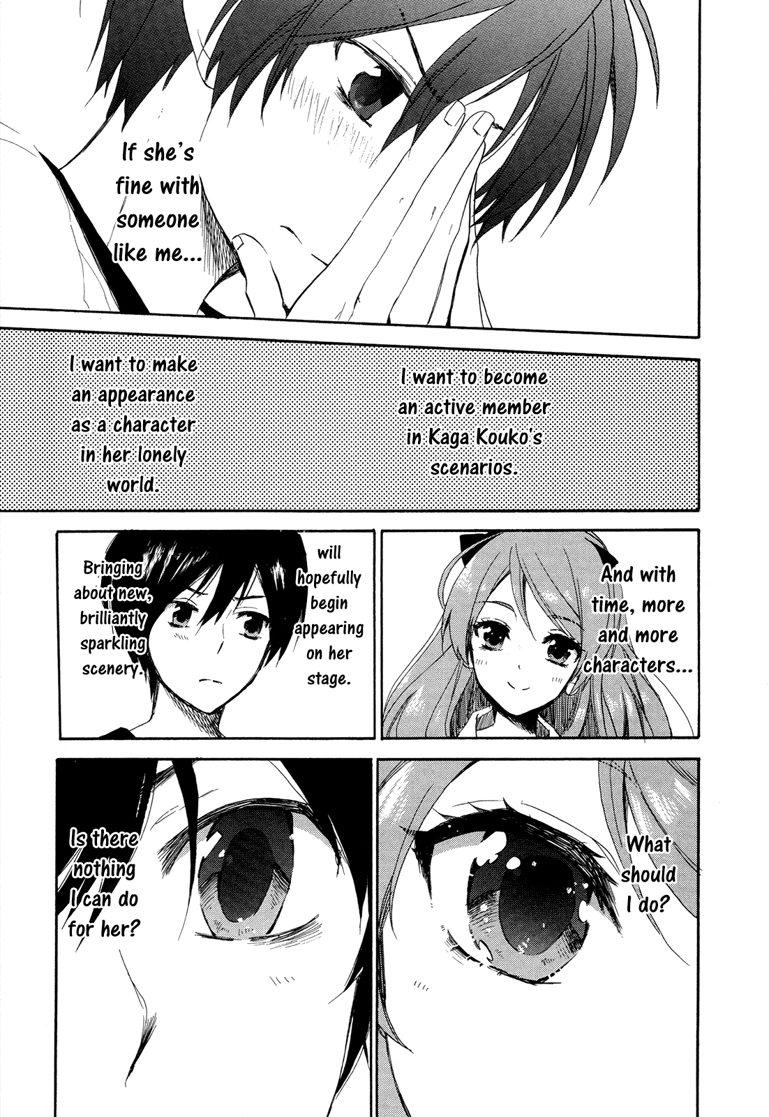 Read Golden Time EN Manga Online