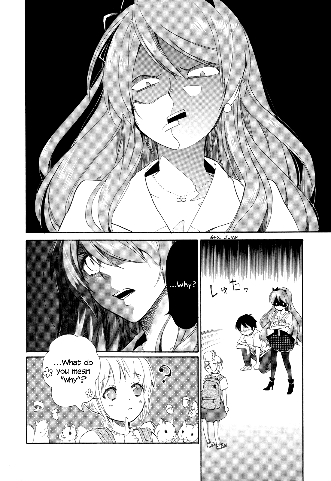 Read Golden Time EN Manga Online