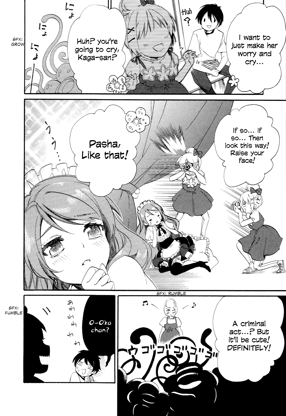 Read Golden Time EN Manga Online