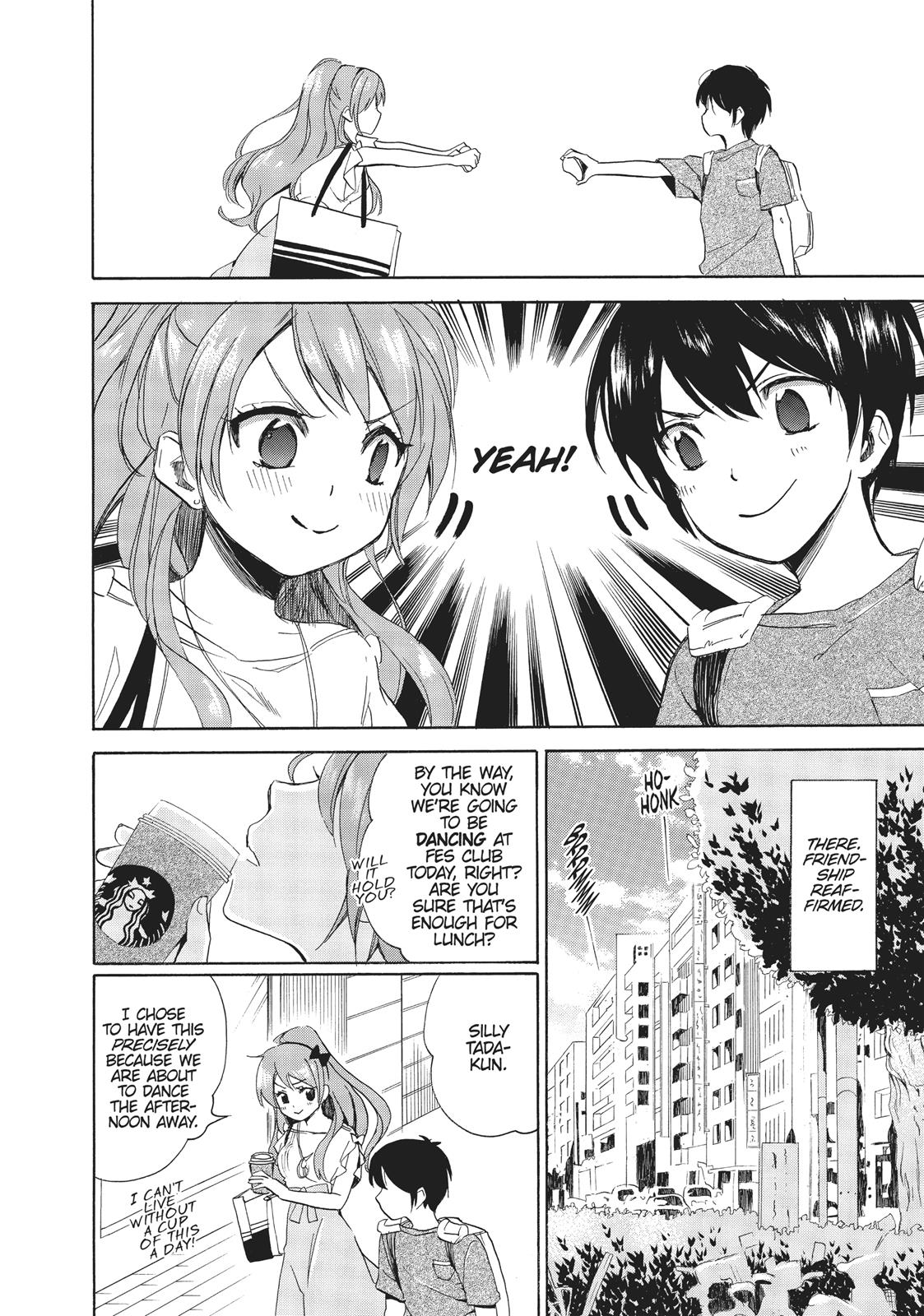 Read Golden Time EN Manga Online