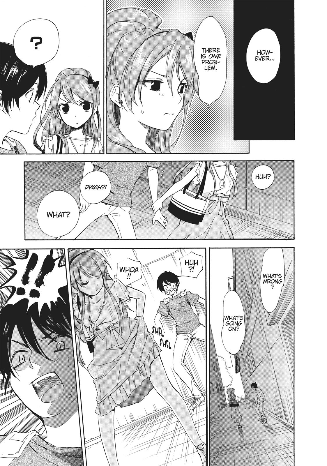 Read Golden Time EN Manga Online