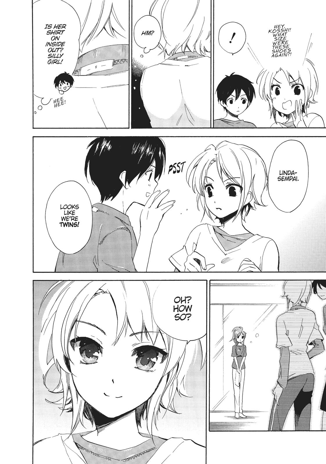 Read Golden Time EN Manga Online