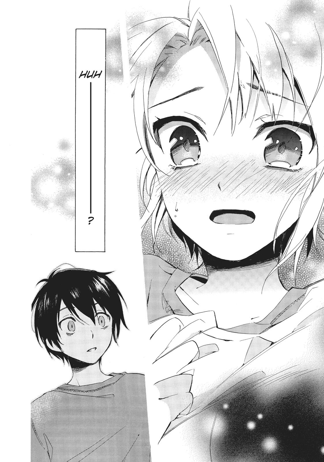 Read Golden Time EN Manga Online