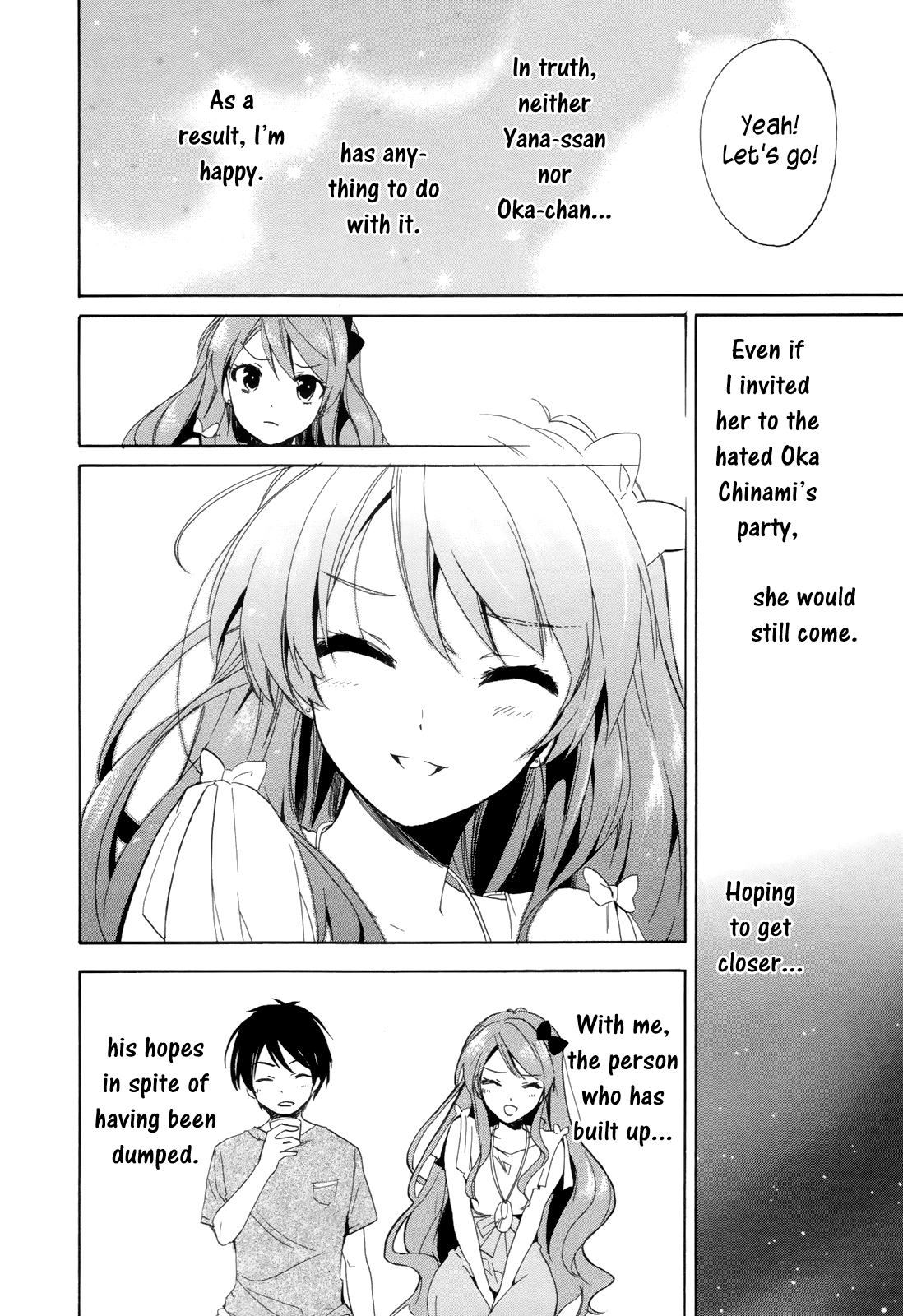 Read Golden Time EN Manga Online