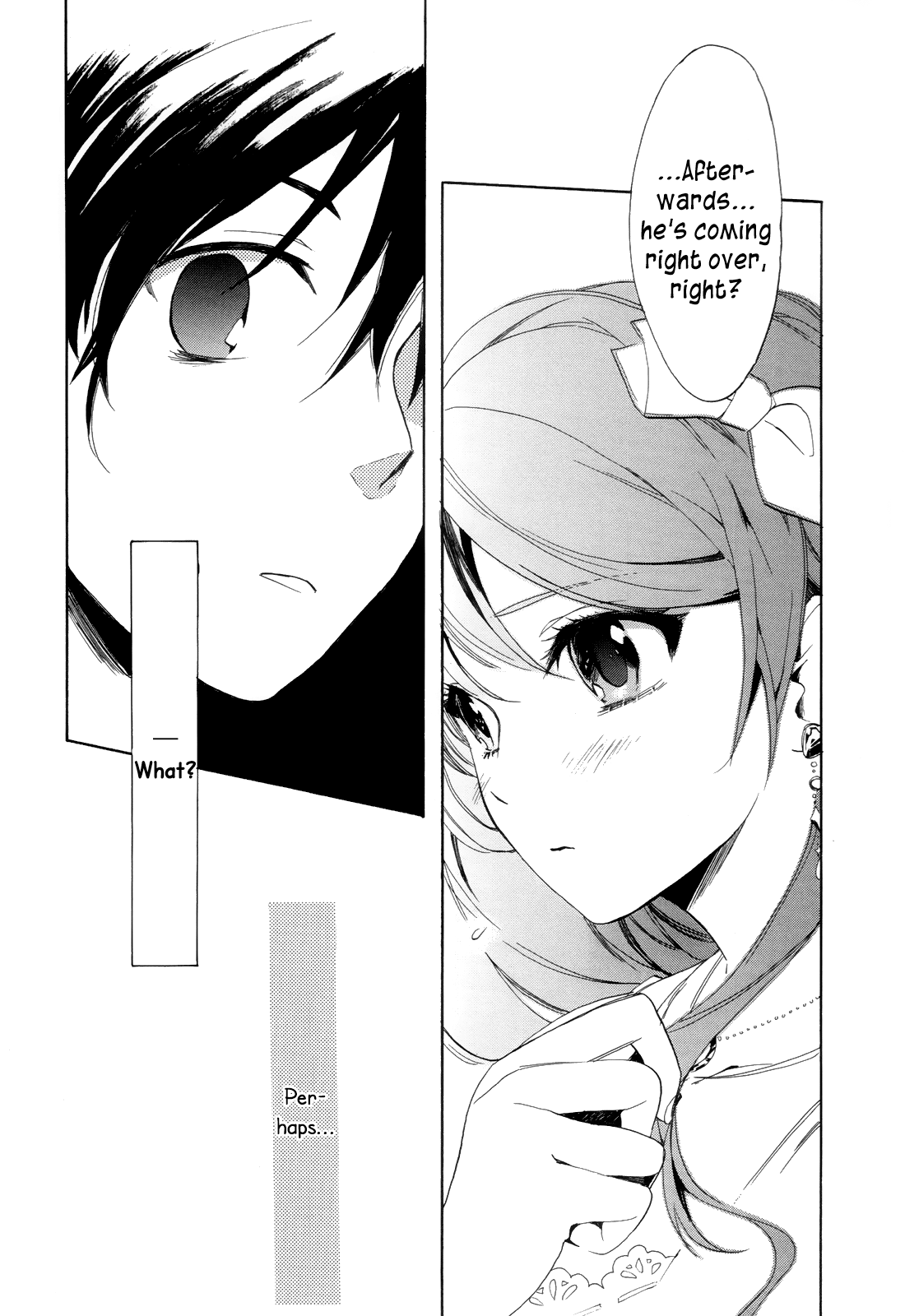 Read Golden Time EN Manga Online