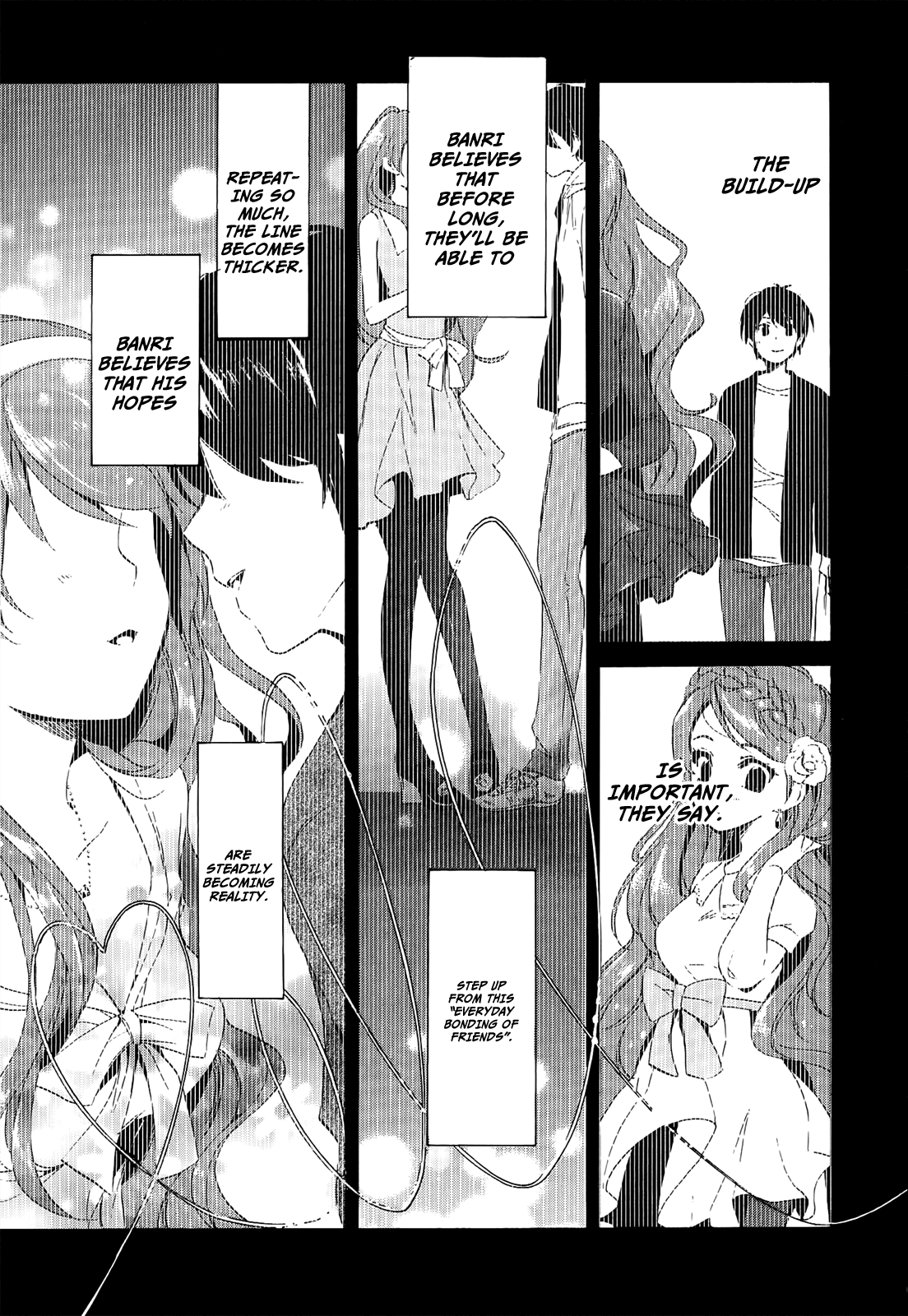 Read Golden Time EN Manga Online