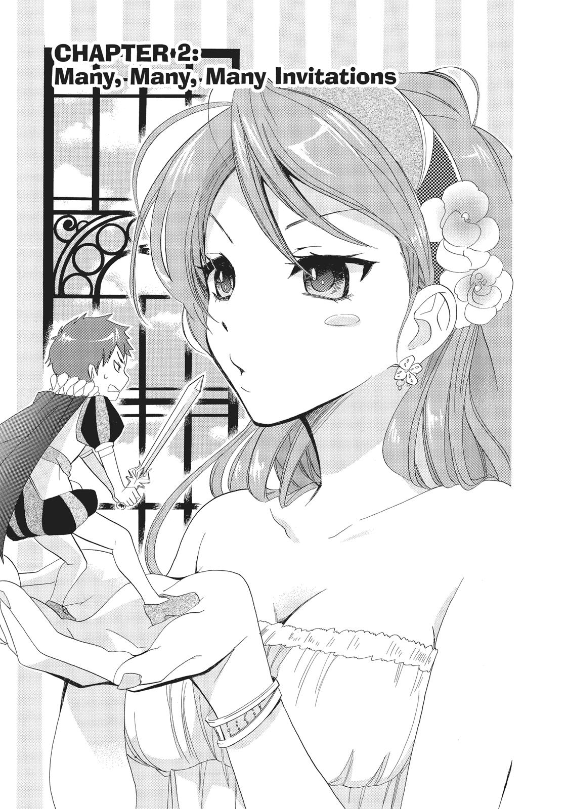 Read Golden Time EN Manga Online