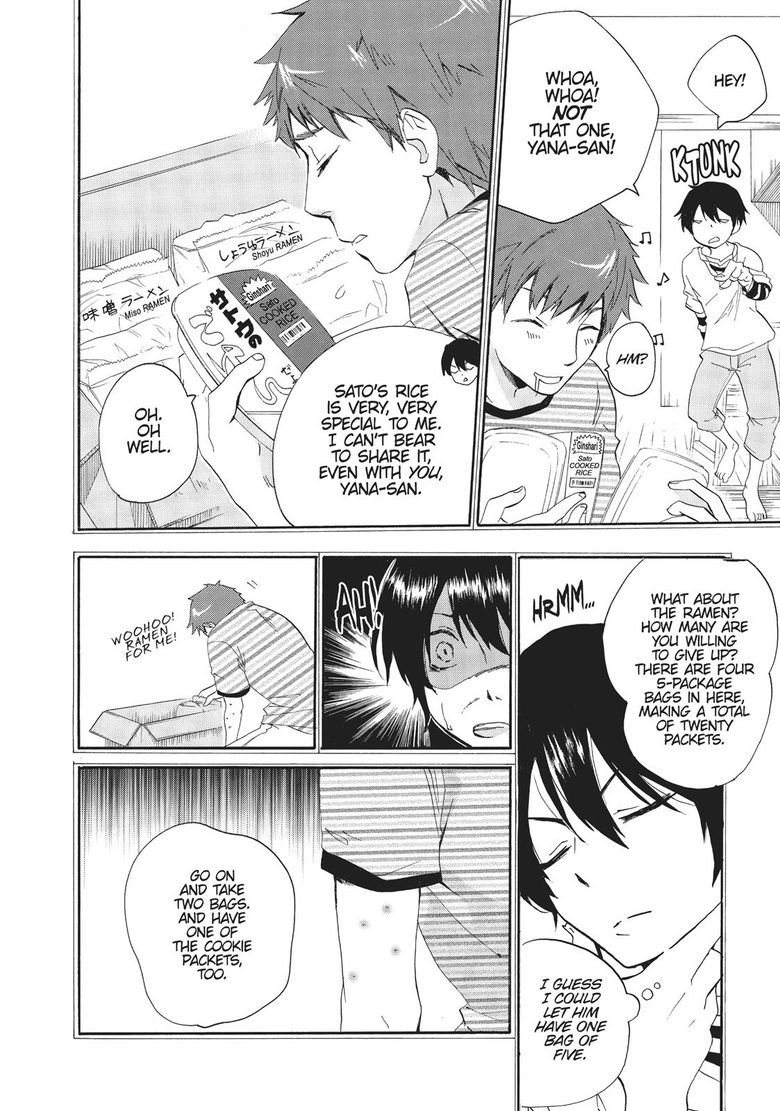 Read Golden Time EN Manga Online