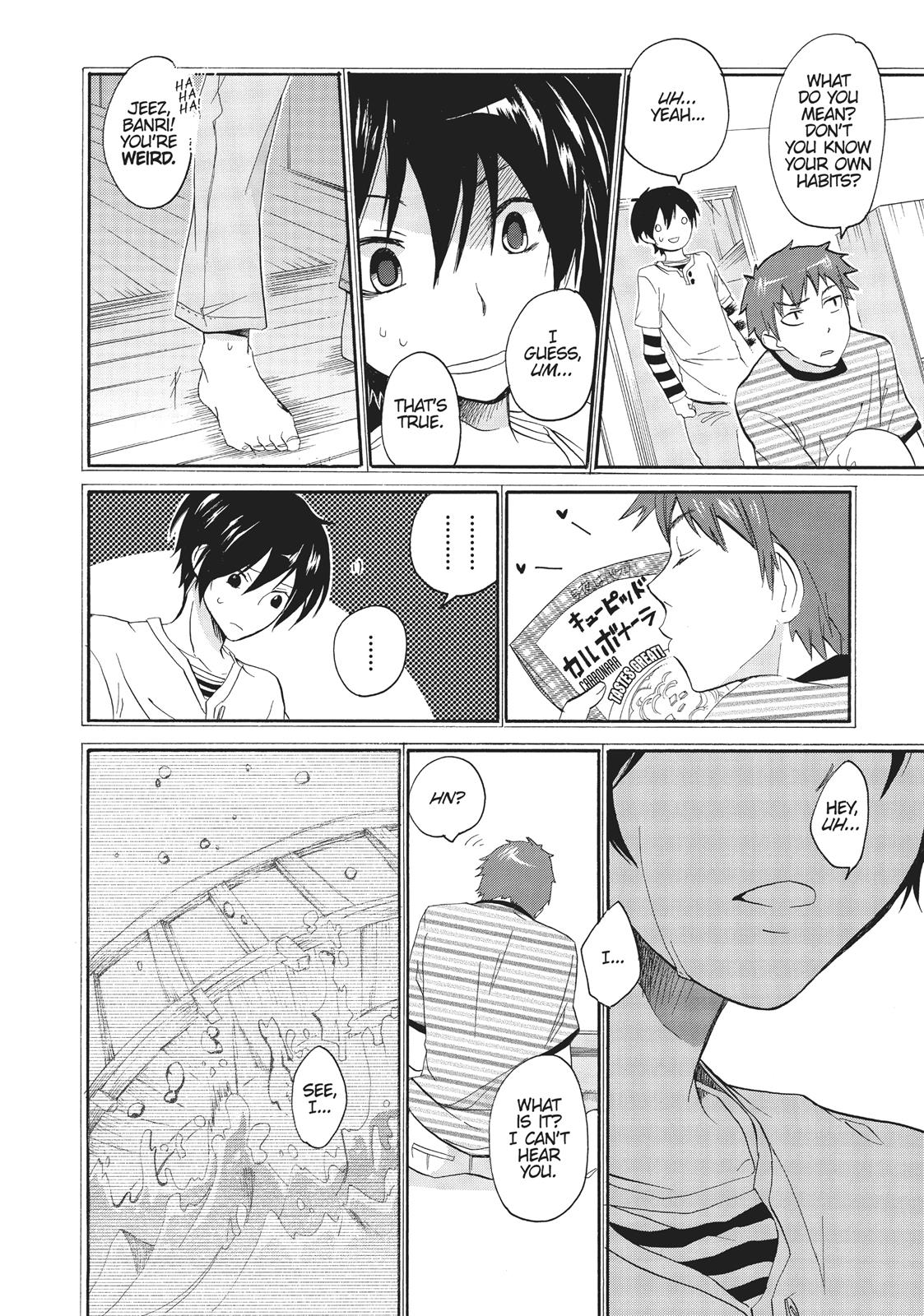 Read Golden Time EN Manga Online