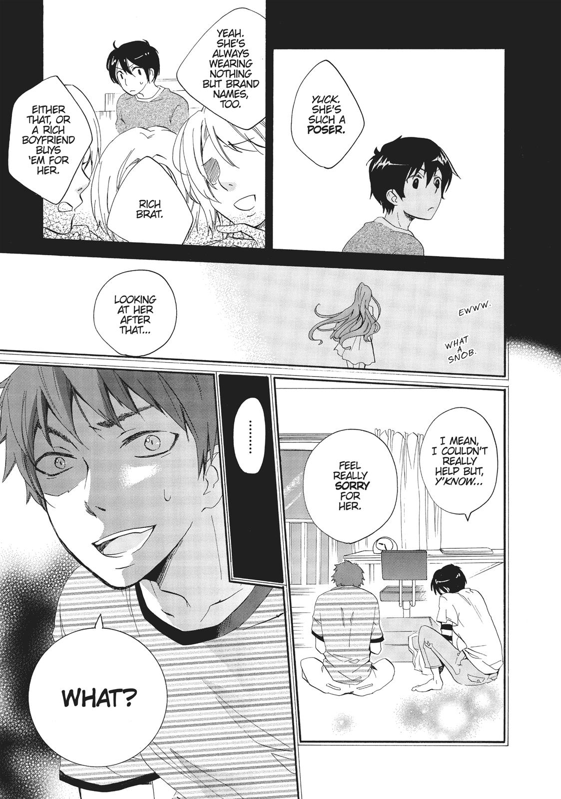 Read Golden Time EN Manga Online