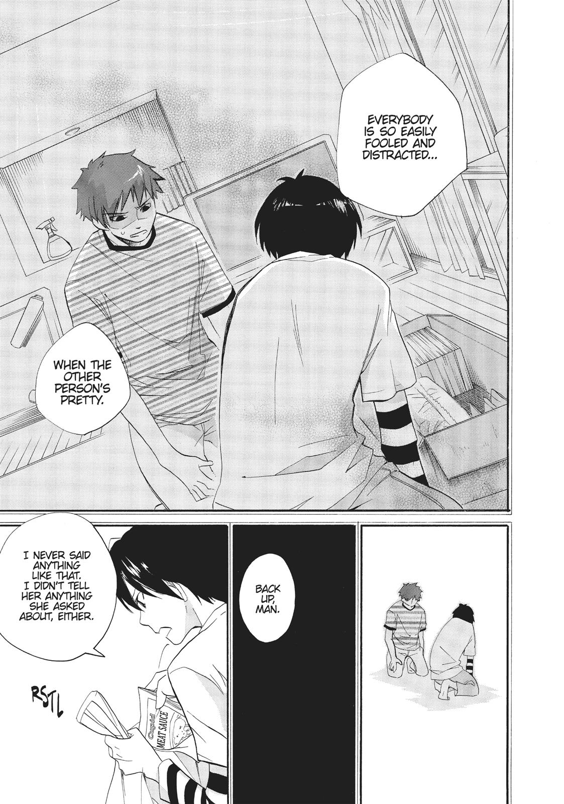 Read Golden Time EN Manga Online