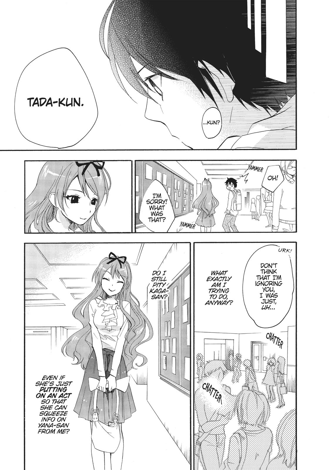 Read Golden Time EN Manga Online