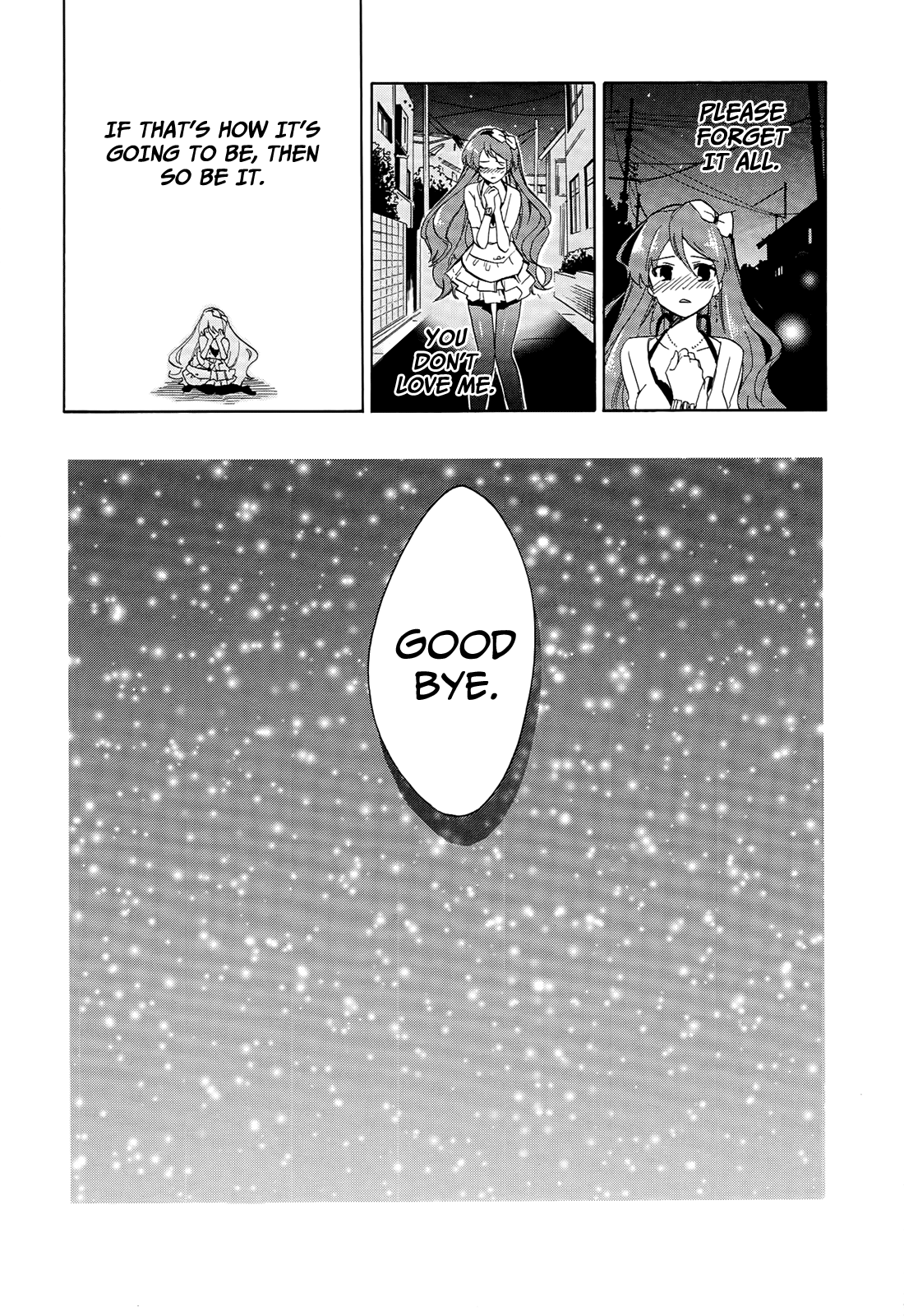 Read Golden Time EN Manga Online