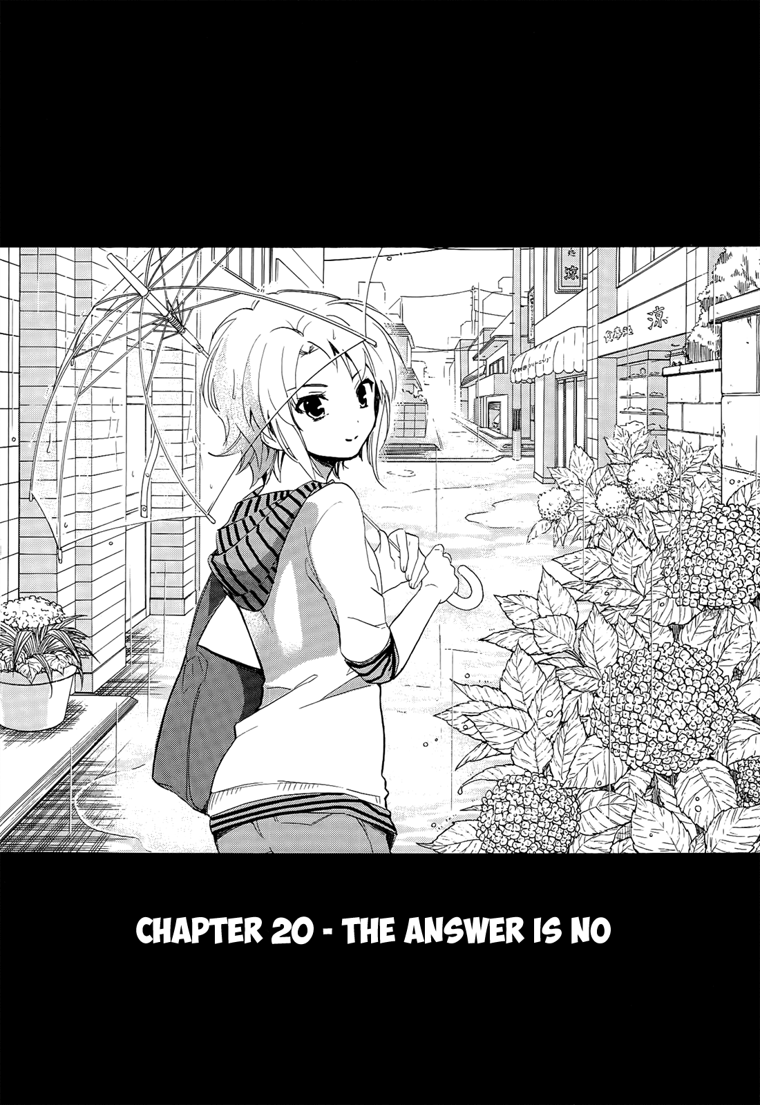 Read Golden Time EN Manga Online