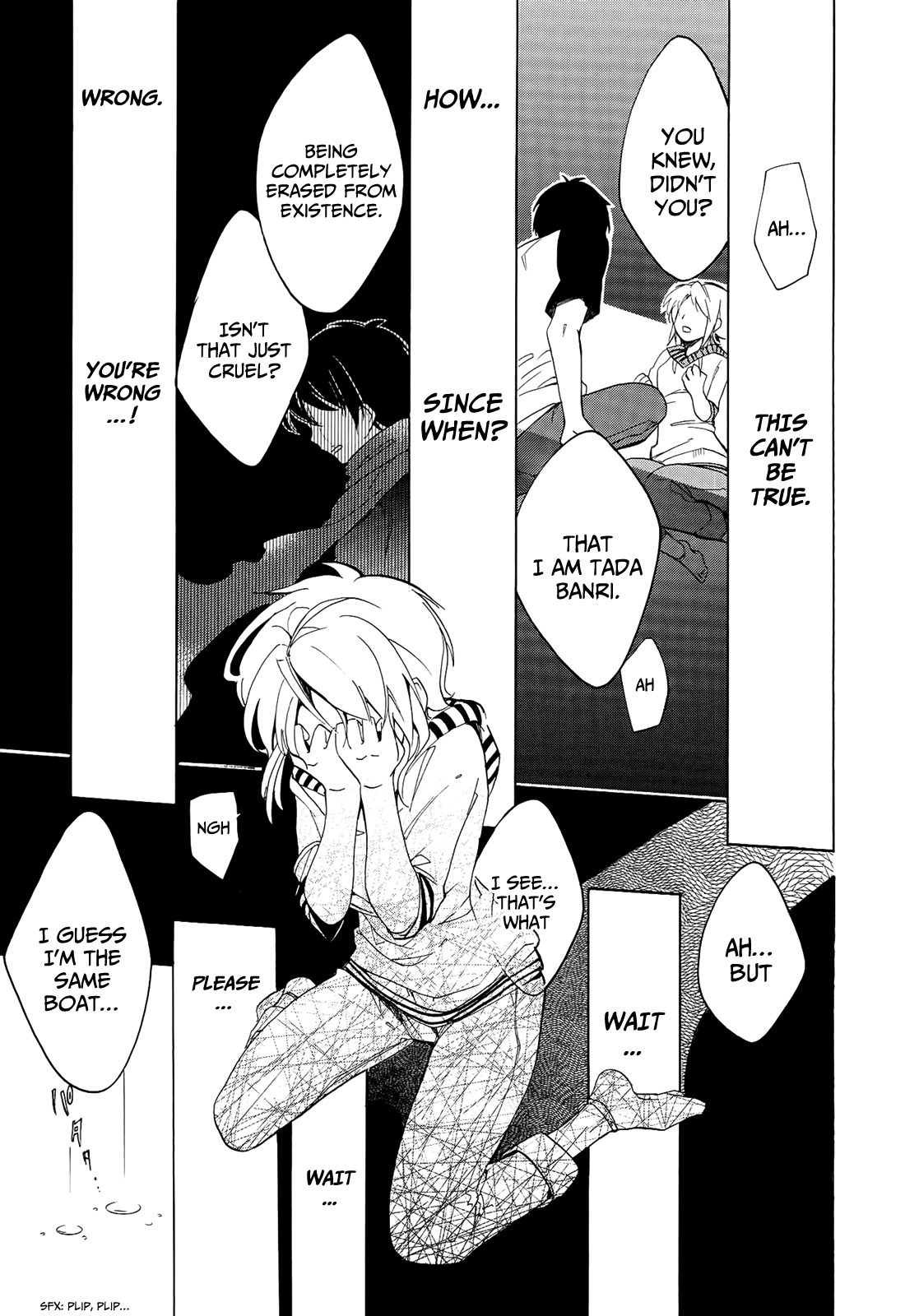 Read Golden Time EN Manga Online