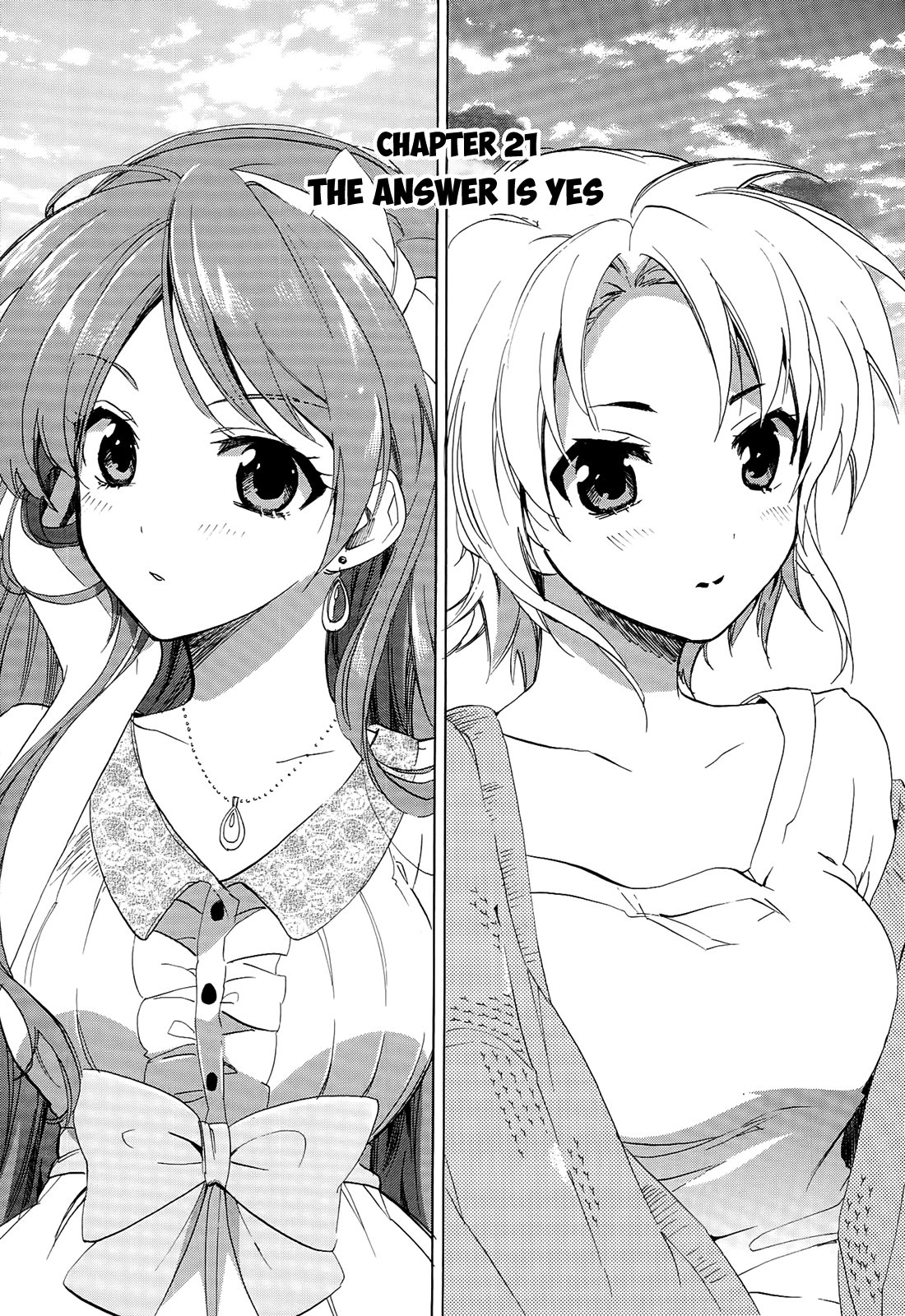 Read Golden Time EN Manga Online