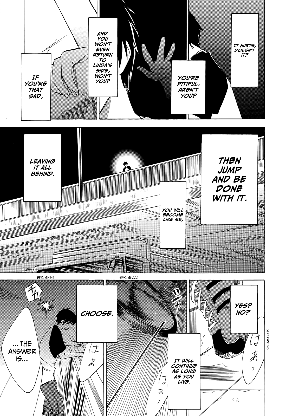 Read Golden Time EN Manga Online