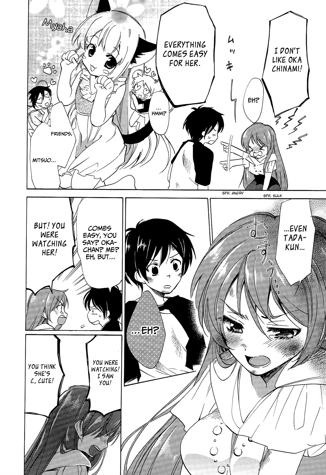 Read Golden Time EN Manga Online