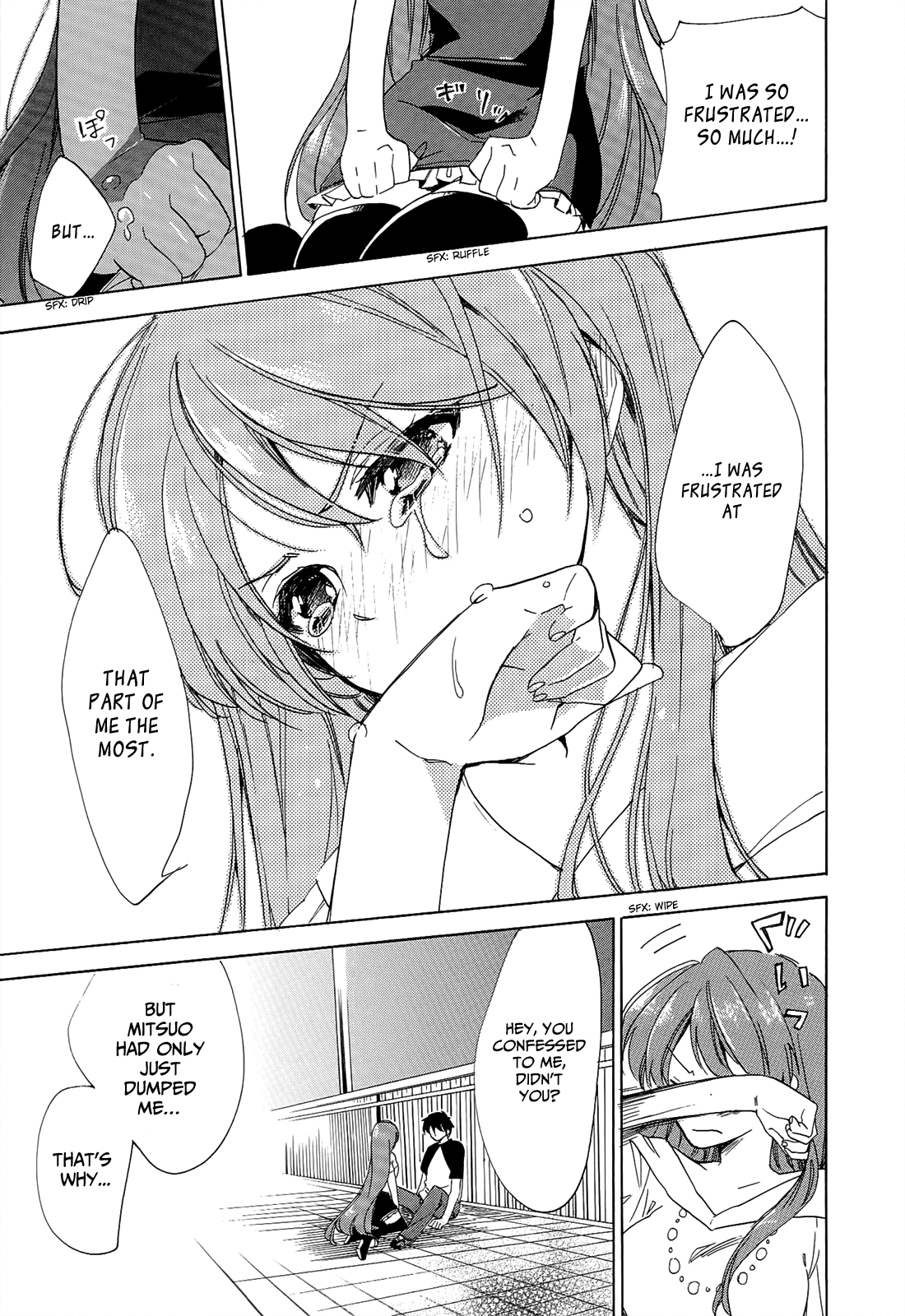 Read Golden Time EN Manga Online