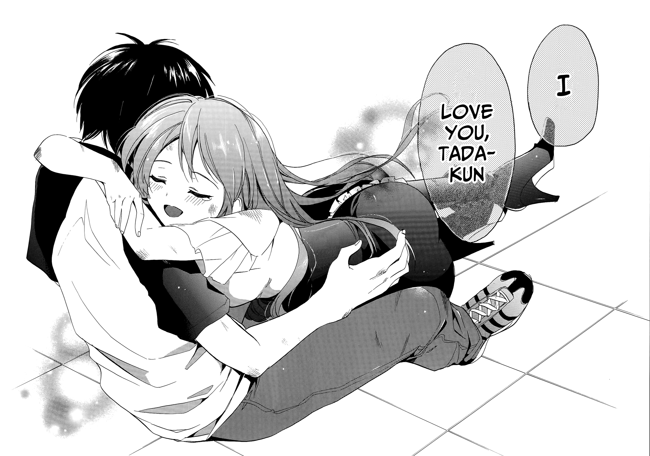 Read Golden Time EN Manga Online