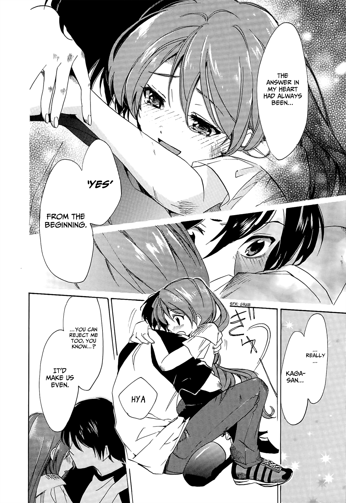 Read Golden Time EN Manga Online