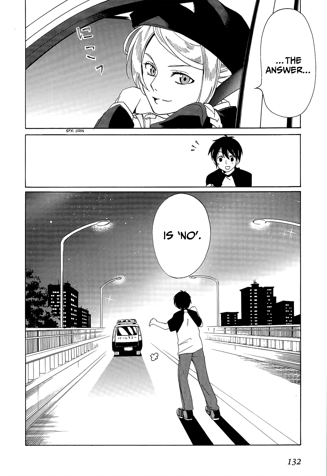 Read Golden Time EN Manga Online