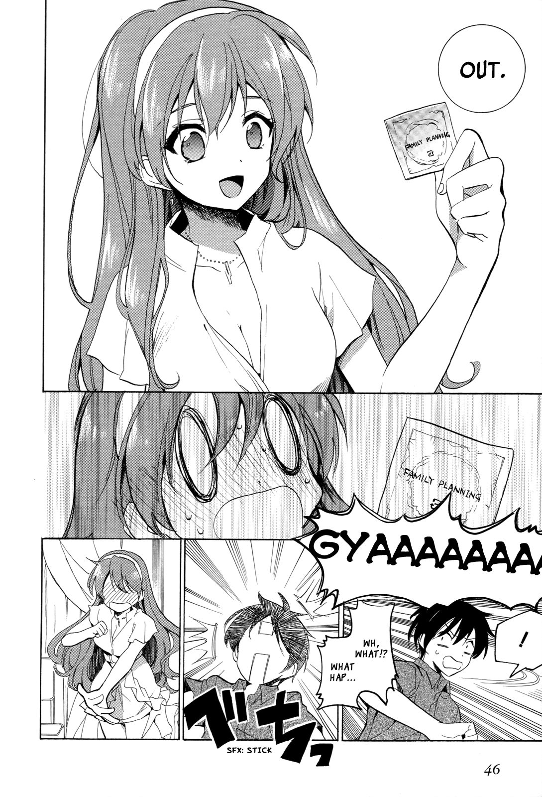 Read Golden Time EN Manga Online