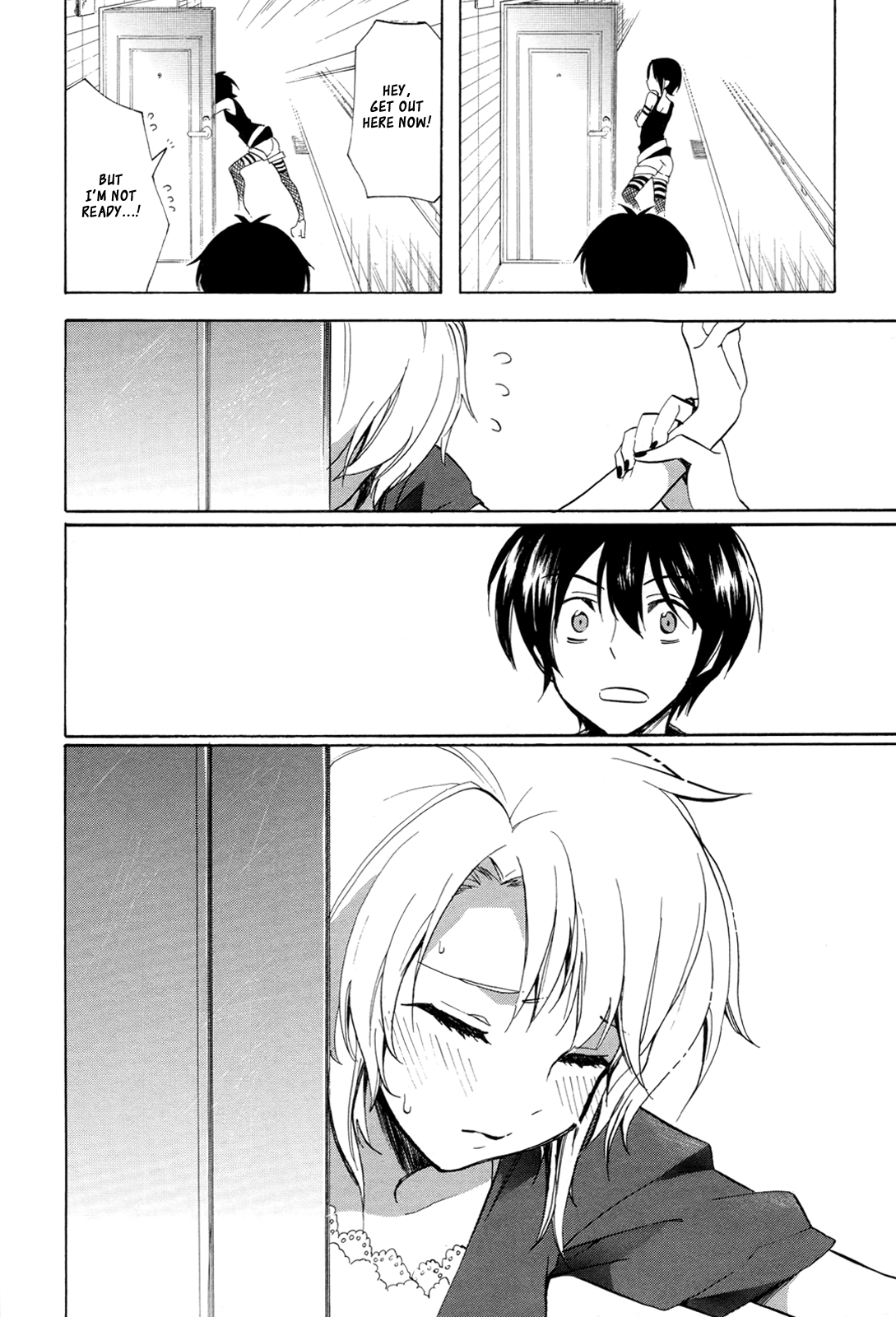 Read Golden Time EN Manga Online