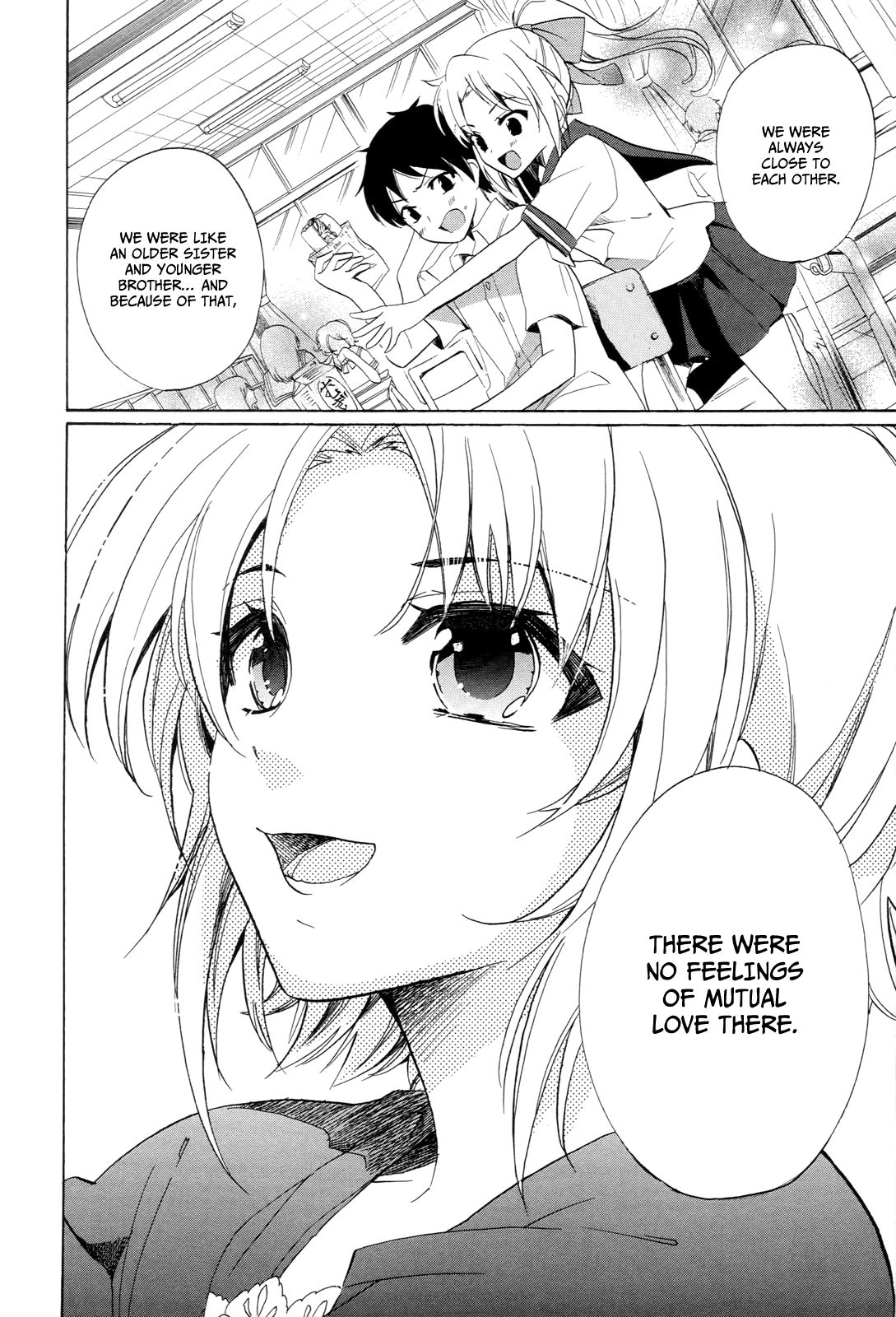 Read Golden Time EN Manga Online