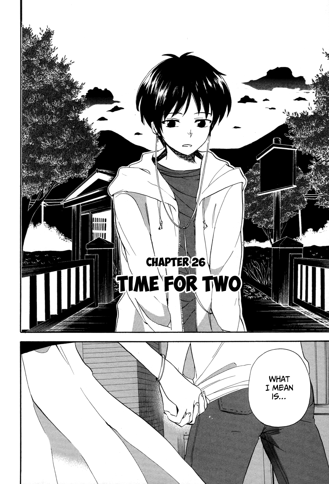 Read Golden Time EN Manga Online