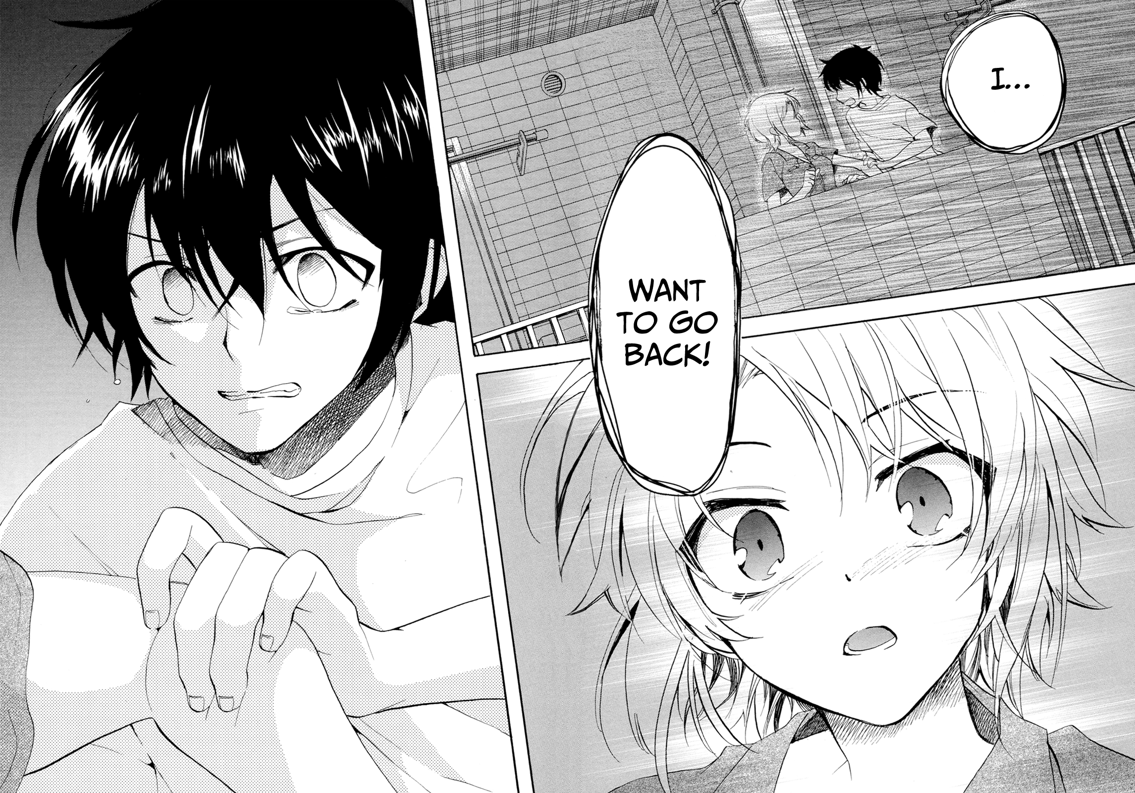 Read Golden Time EN Manga Online