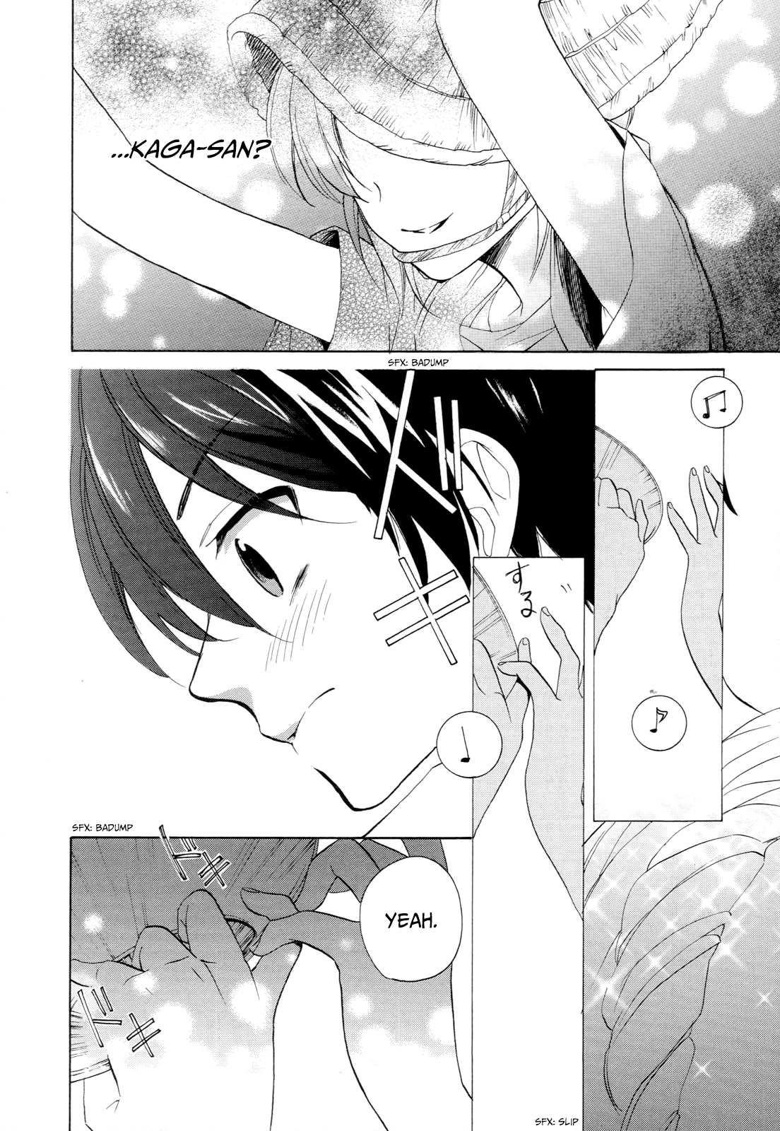 Read Golden Time EN Manga Online