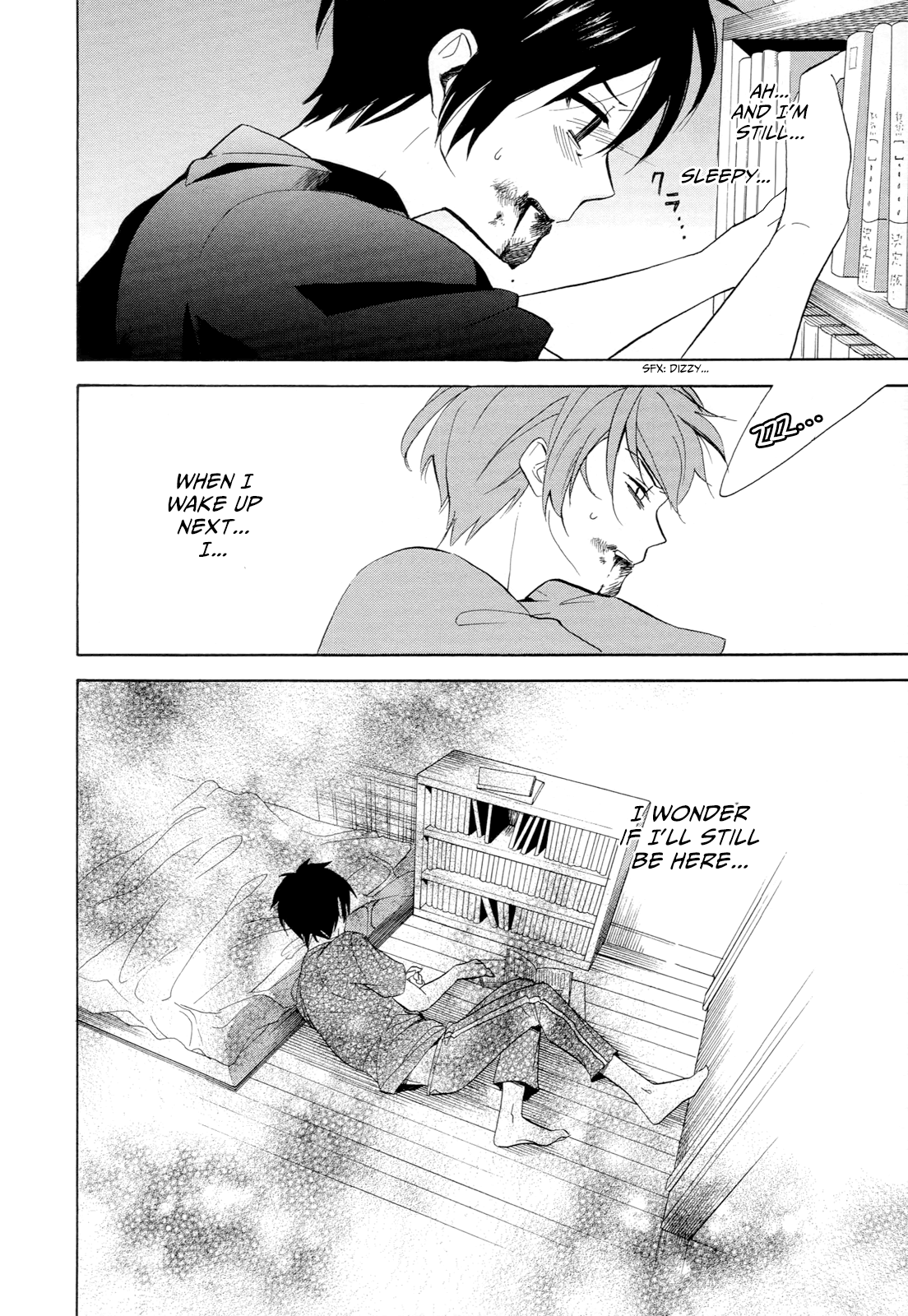 Read Golden Time EN Manga Online