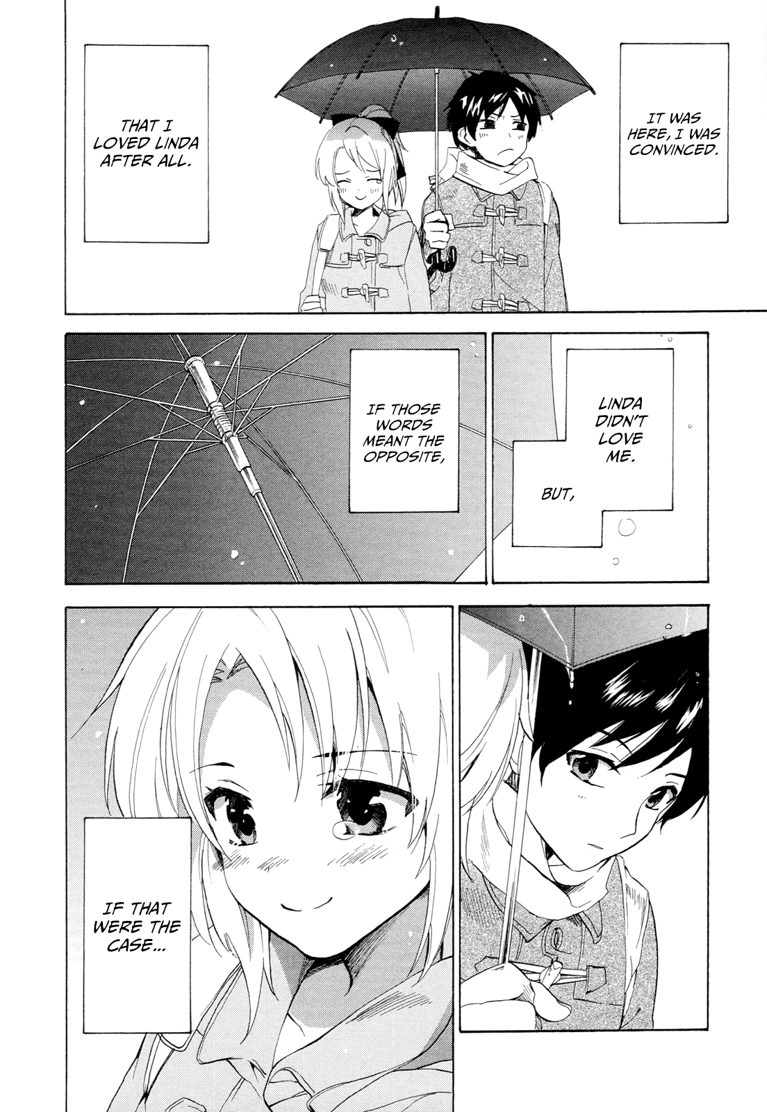 Read Golden Time EN Manga Online