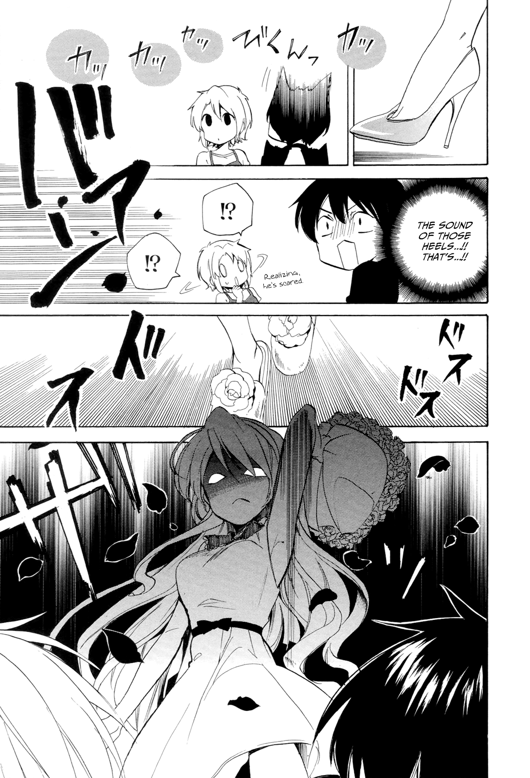 Read Golden Time EN Manga Online